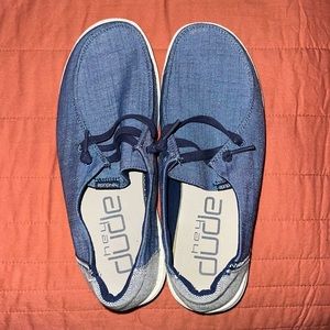 Women’s Hey Dudes (Denim)